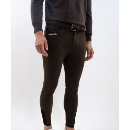 Barmino Pantalon équitation CACAO