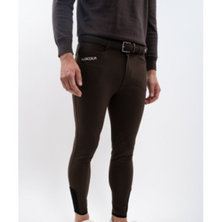 Barmino Pantalon équitation CACAO