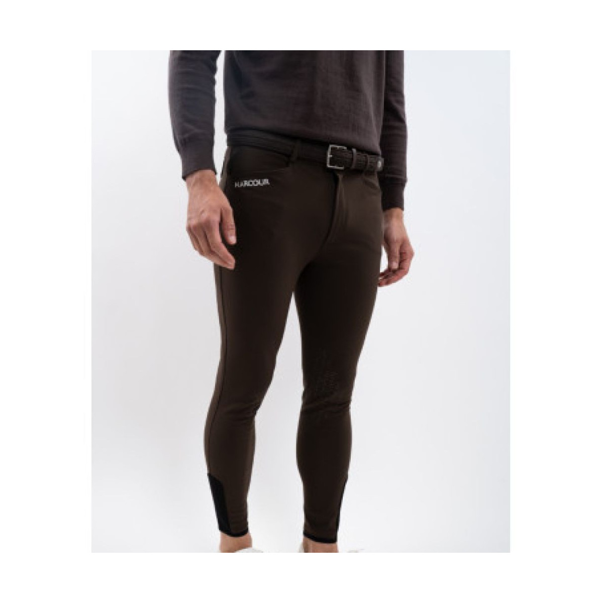 Barmino Pantalon équitation CACAO