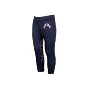 Leggings -Pink Pony- basanes en silicone