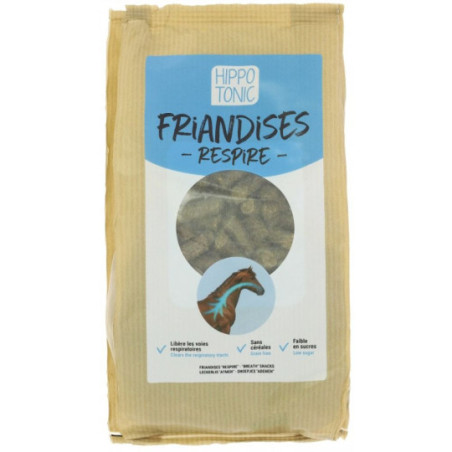 Friandises HIPPOTONIC - Respire 1KG