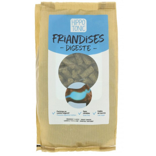 Friandises HIPPOTONIC - Digeste 1KG