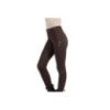 Leggings -Mia- fond 1/1 en silicone Marron