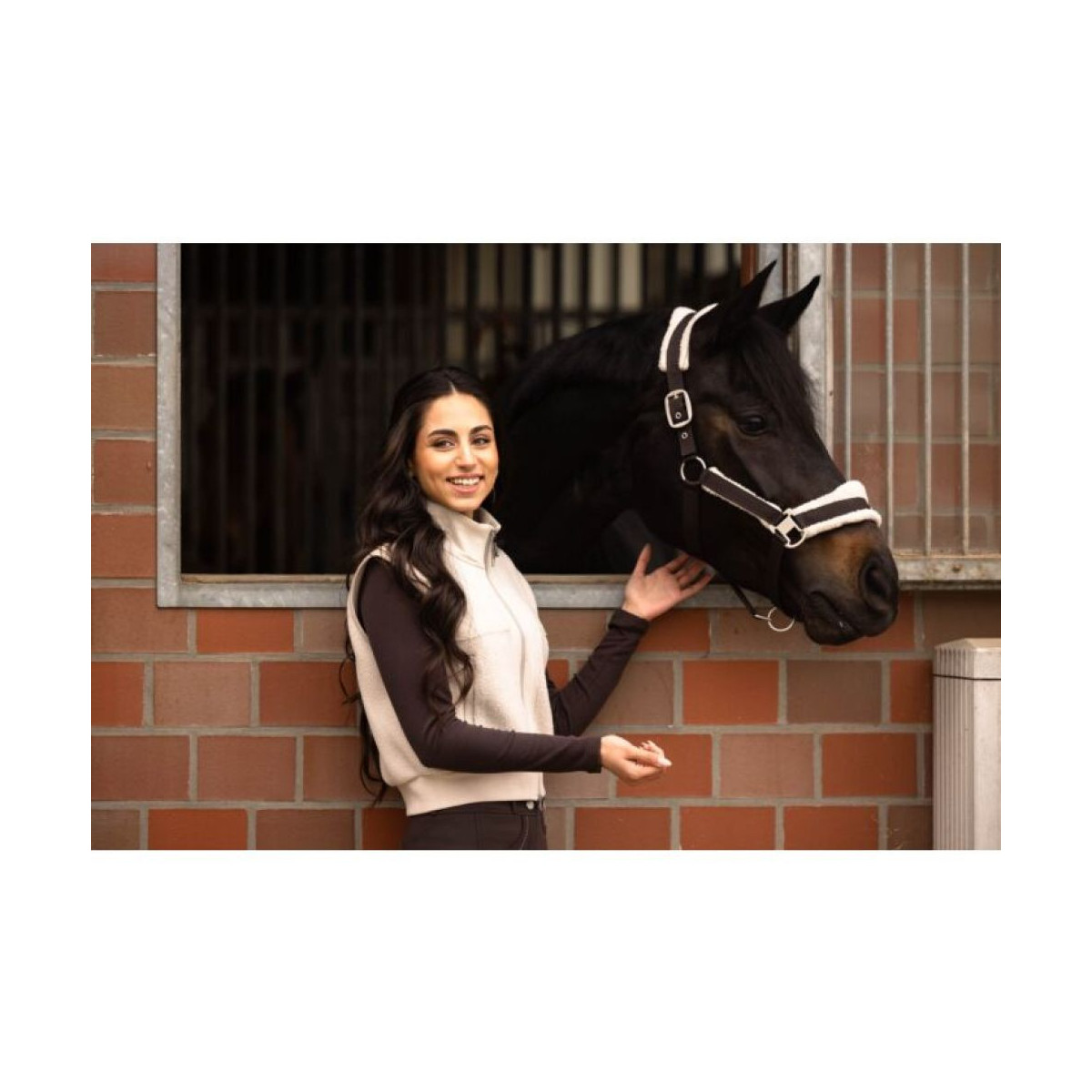 Licol -Arezzo- Brown