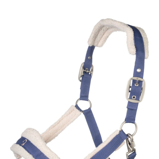 Licol -Arezzo- Bleu Indigo