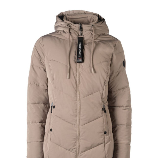 Manteau matelassé -Toronto- Beige