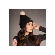 Bonnet tricoté -Arezzo-