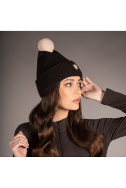 Bonnet tricoté -Arezzo-