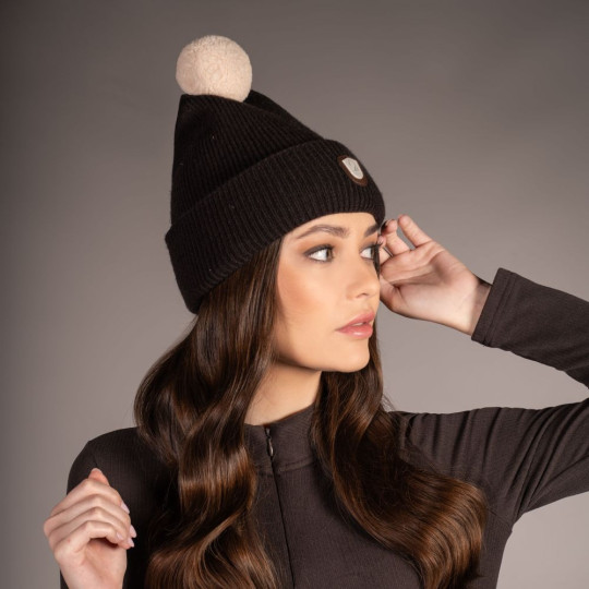 Bonnet tricoté -Arezzo-