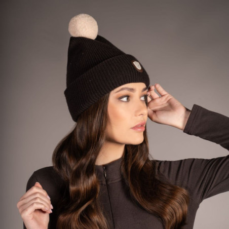 Bonnet tricoté -Arezzo-