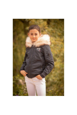 Bombers EDEN BY PL Lyon Marine Glitter