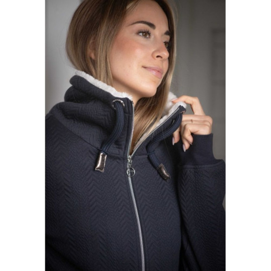 Sweat-shirt PENELOPE Laponia Marine