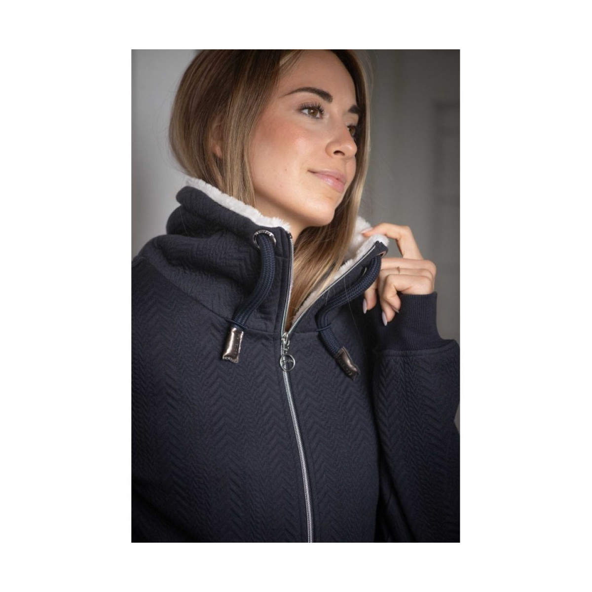 Sweat-shirt PENELOPE Laponia Marine