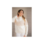 Pull PENELOPE Noris Beige