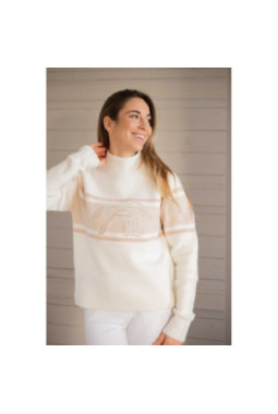 Pull PENELOPE Noris Beige