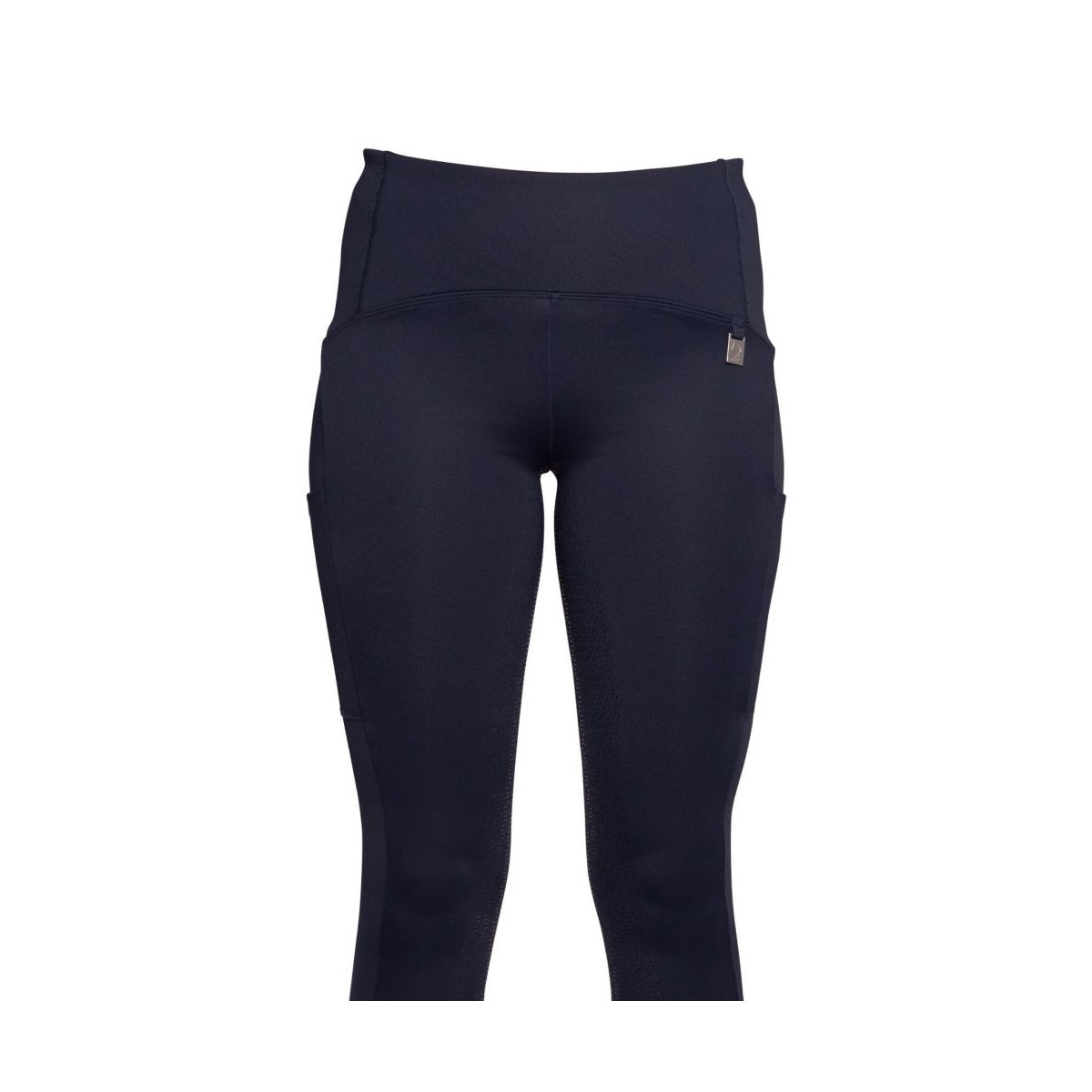 Leggings Arezzo fond 1/1 en silicone Bleu Marine