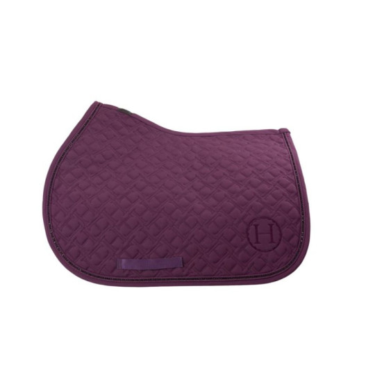 Saphir Tapis de Selle Figue Dressage