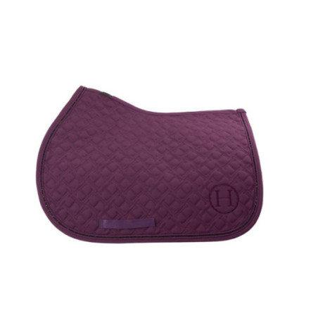 Saphir Tapis de Selle Figue Dressage