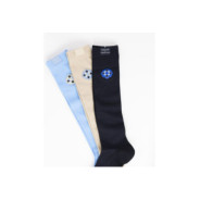 Alienor Chaussettes Versailles NAVY / BLUE VERSAILLES