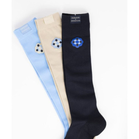 Alienor Chaussettes Versailles NAVY / BLUE VERSAILLES