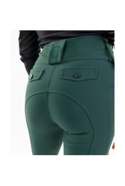 Luce Pantalon équitation Femme Jungle