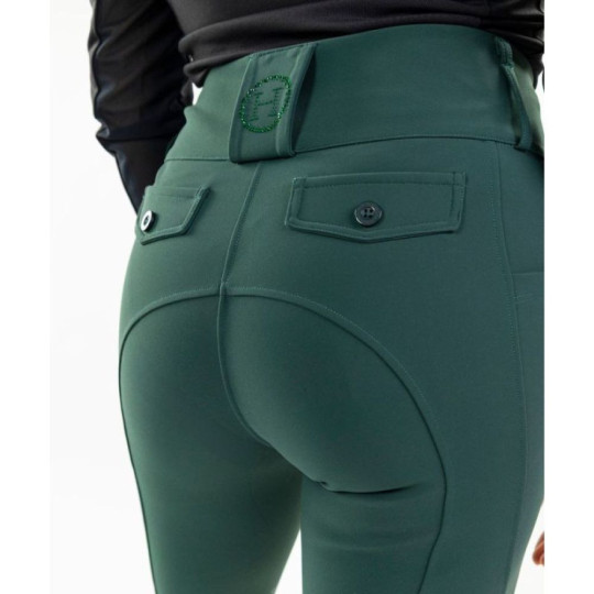 Luce Pantalon équitation Femme Jungle