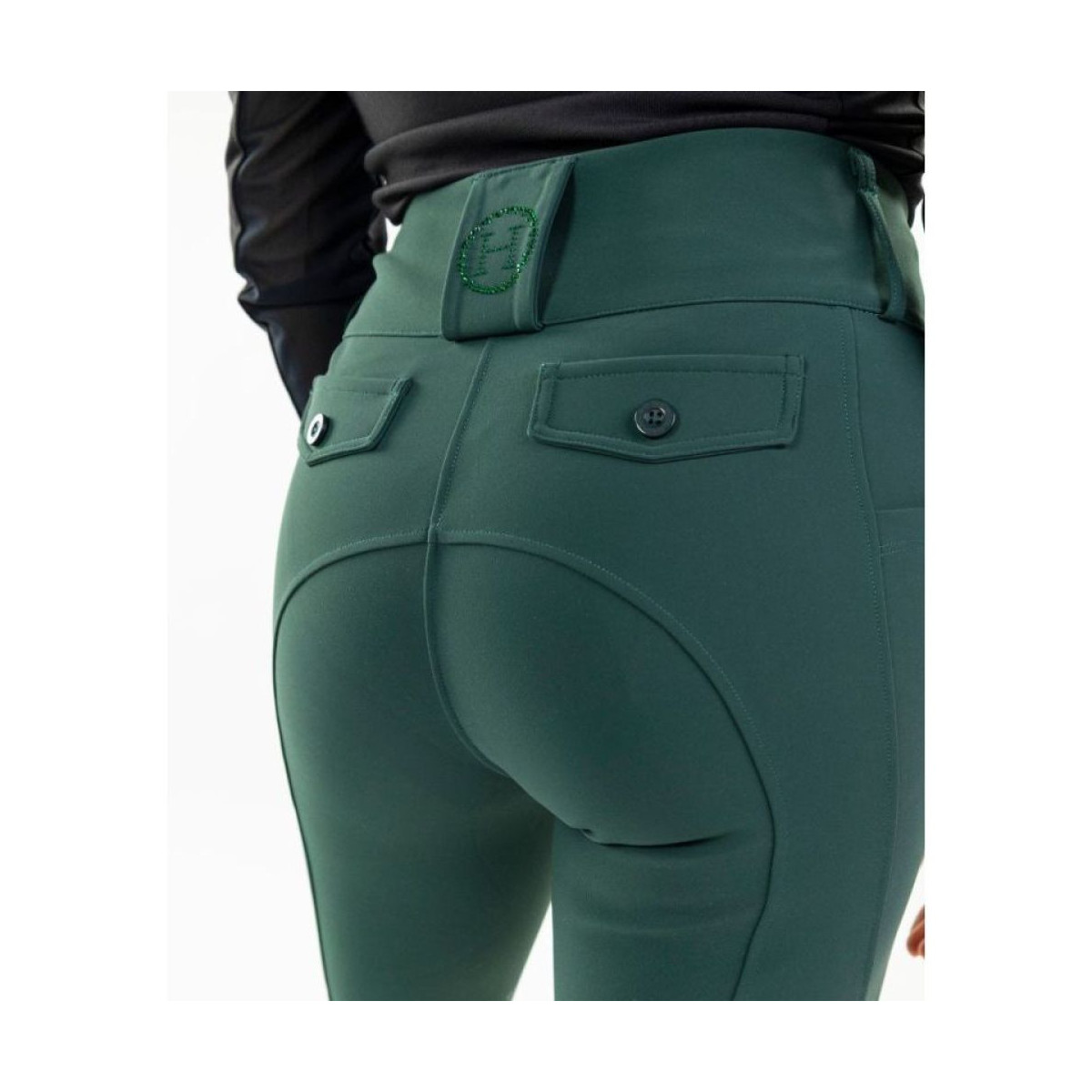 Luce Pantalon équitation Femme Jungle