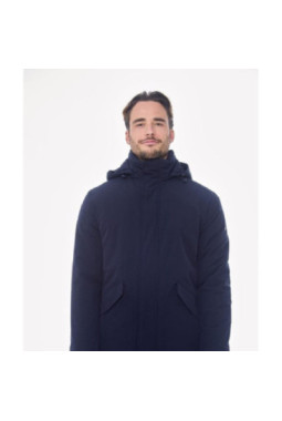 Paulin Parka longue Navy