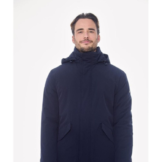 Paulin Parka longue Navy