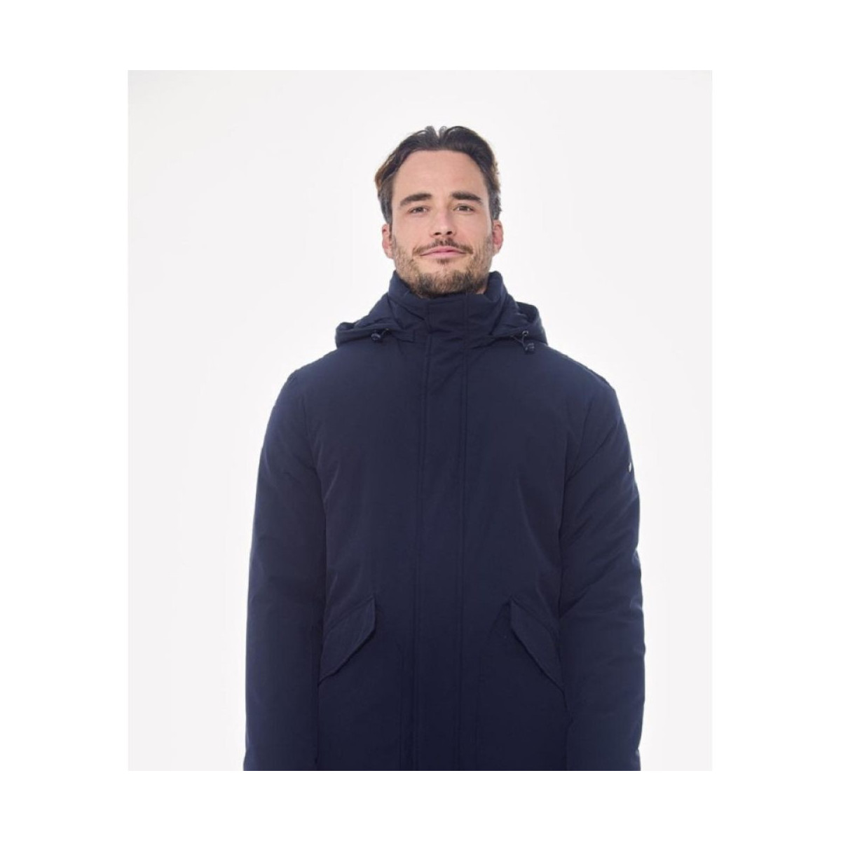 Paulin Parka longue Navy