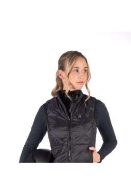 Gilet chauffant -Slimline- Style Avec batterie