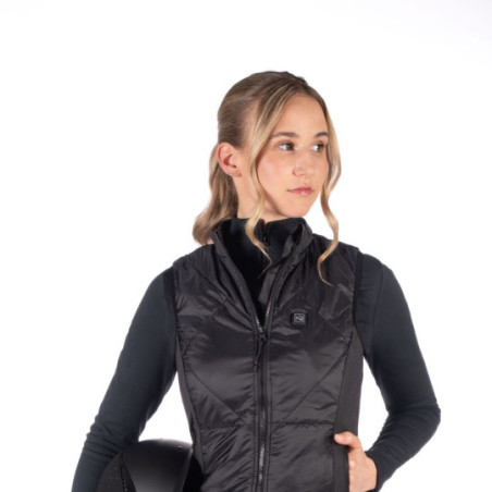 Gilet chauffant -Slimline- Style Avec batterie