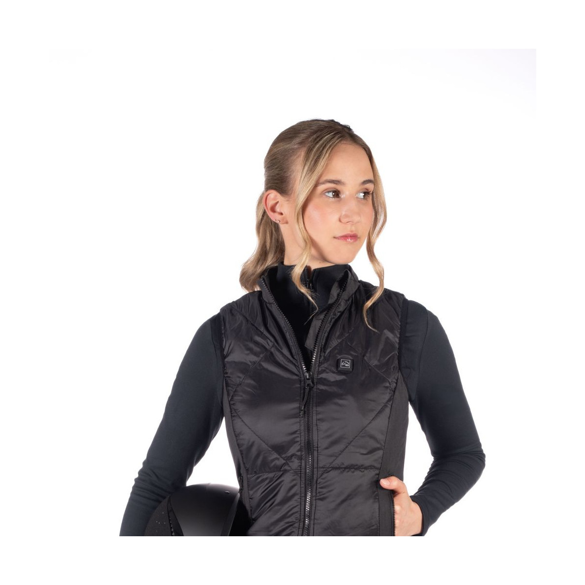 Gilet chauffant -Slimline- Style Avec batterie