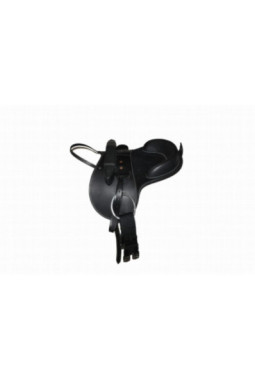 SELLE BARDETTE ÉQUIPÉE Grand modèle T2T