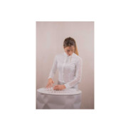 Polo de concours PENELOPE Las Honey manches longues