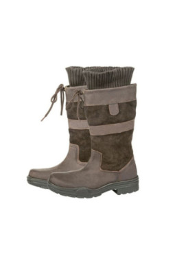 Bottes fashion 3/4 Belmond