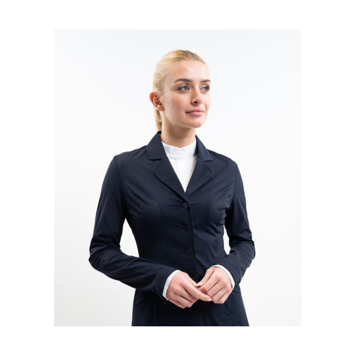 Jade Veste de concours