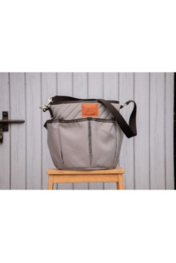 Sac Groom PADDOCK Gris