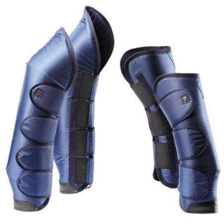 Guêtres poney Transport Tattini