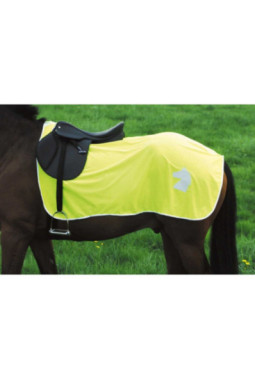 Couvre-reins NORTON Jaune fluo