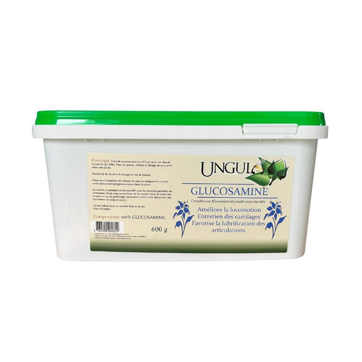 Glucosamine Ungula 600G