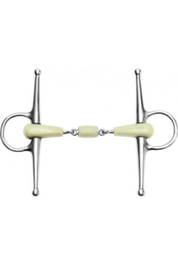 Mors aiguilles FEELING Flexi double brisure