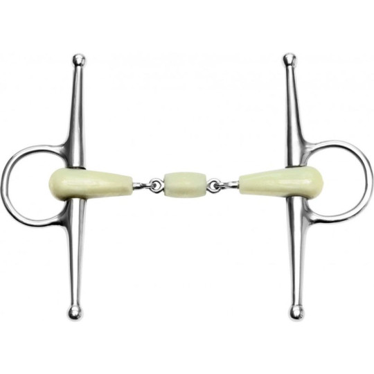 Mors aiguilles FEELING Flexi double brisure