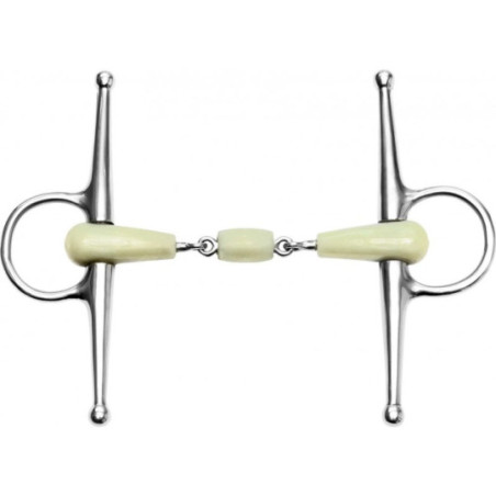 Mors aiguilles FEELING Flexi double brisure