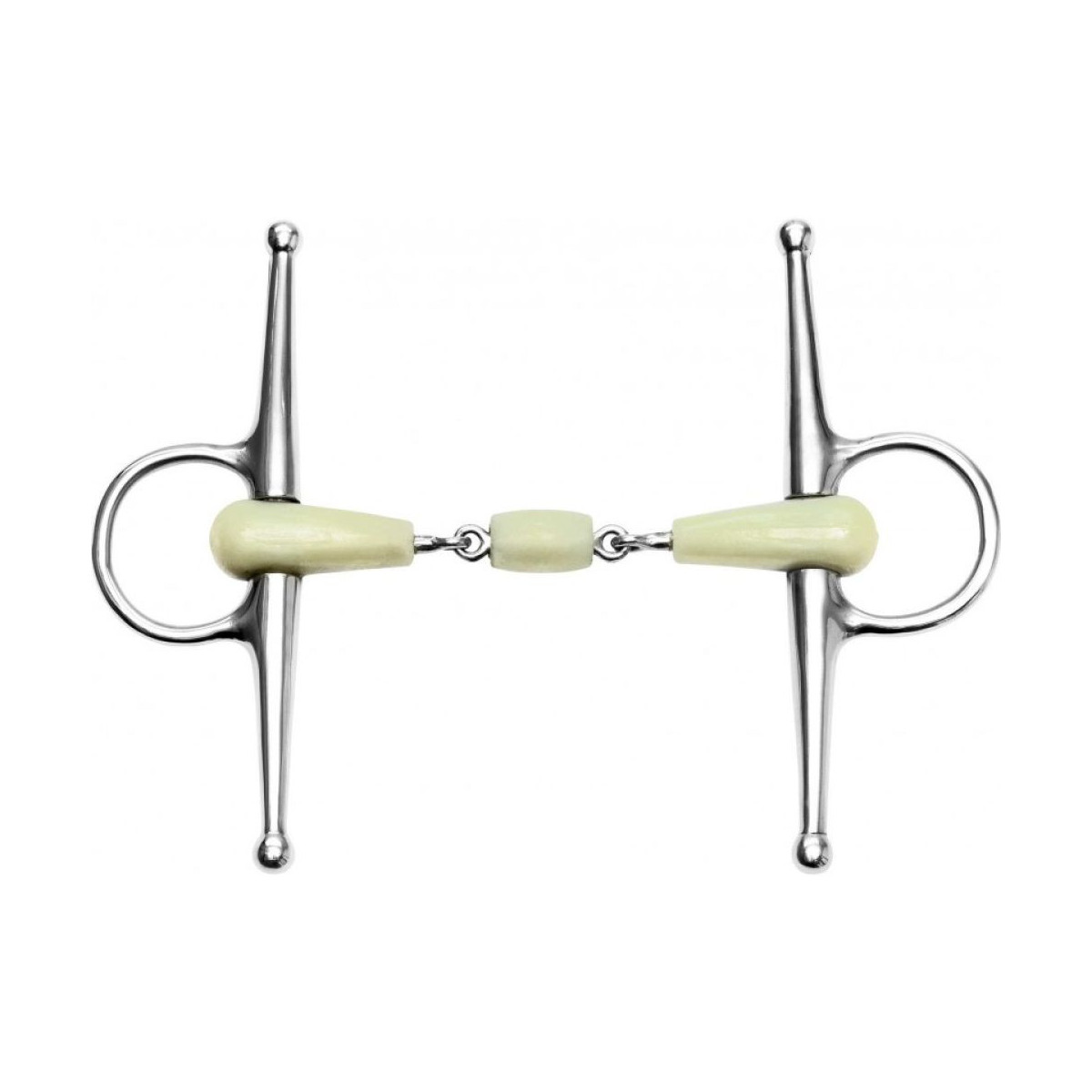 Mors aiguilles FEELING Flexi double brisure