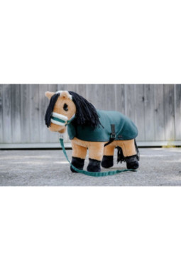 Set Mini licol+couverture PONY ACADEMY