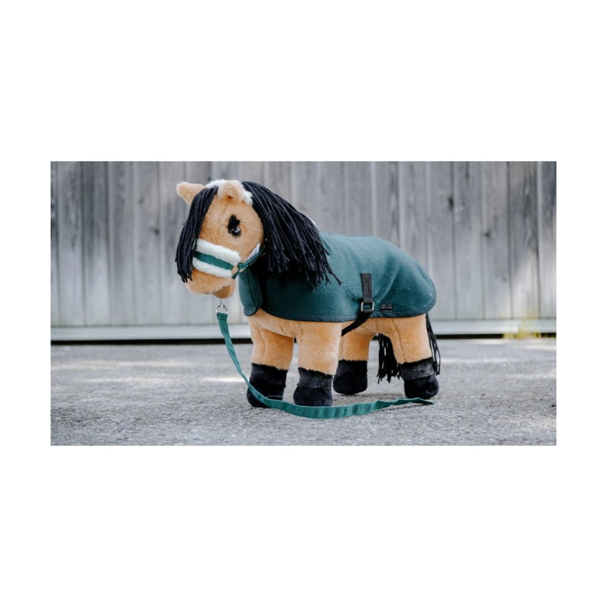 Set Mini licol+couverture PONY ACADEMY