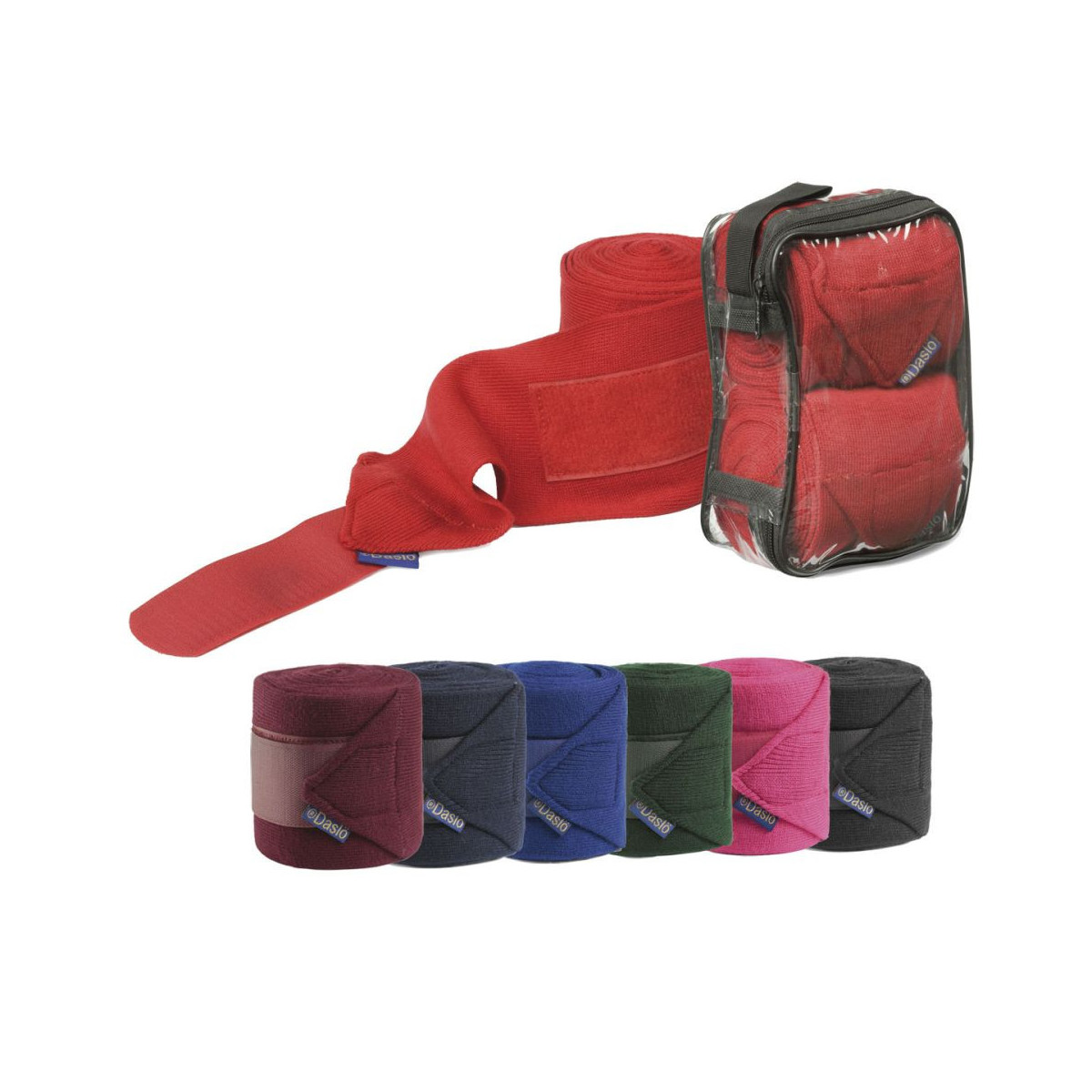 Bandes Daslö d'ecurie 2 pcs