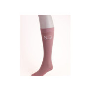 Venard Chaussettes - Pivoine (Light pink)