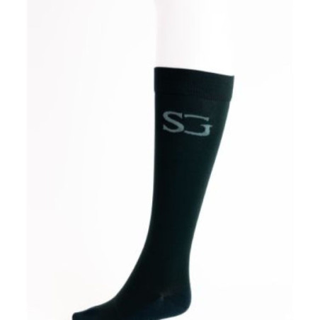 Venard Chaussettes - Vertigo Dark green